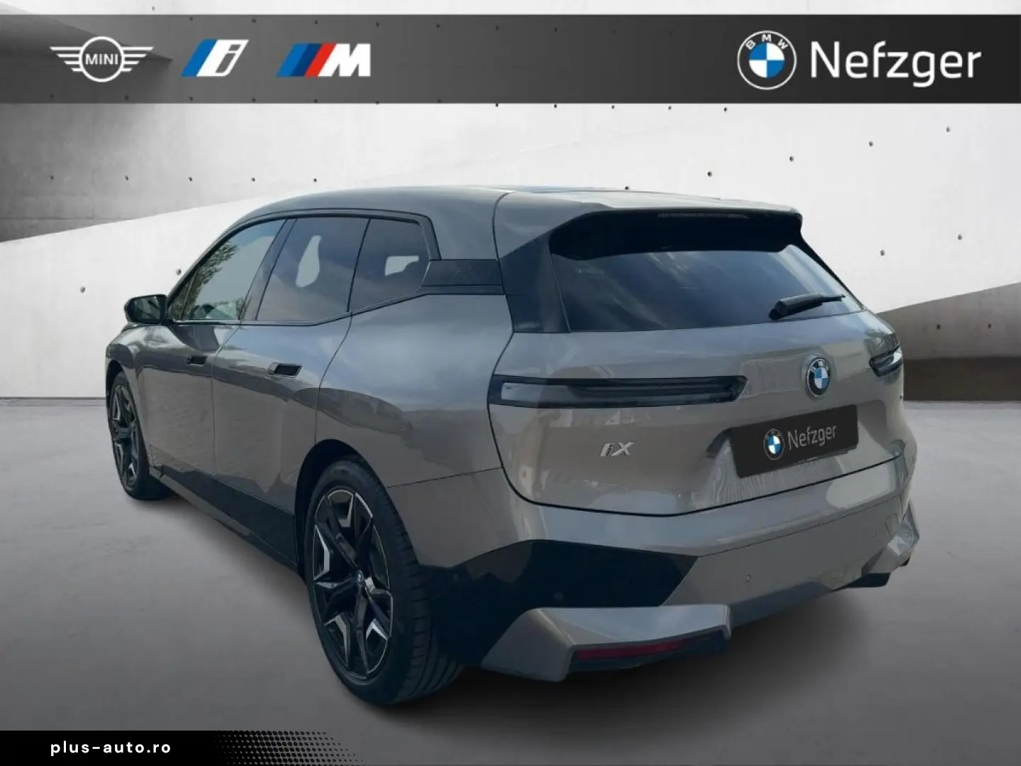 BMW iX xDrive50 Sportpaket HUD Sky Laser ACC AHK