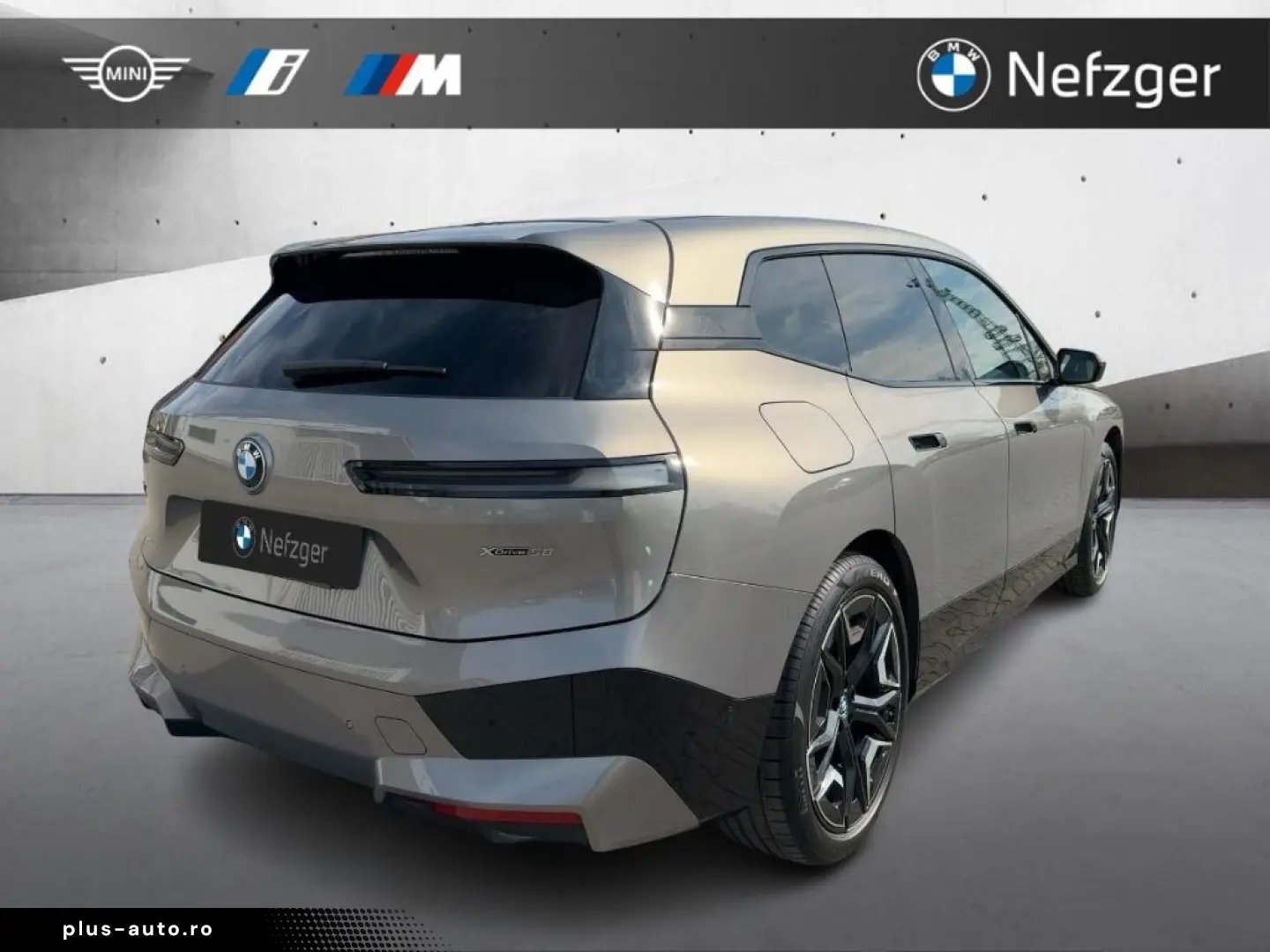 BMW iX xDrive50 Sportpaket HUD Sky Laser ACC AHK