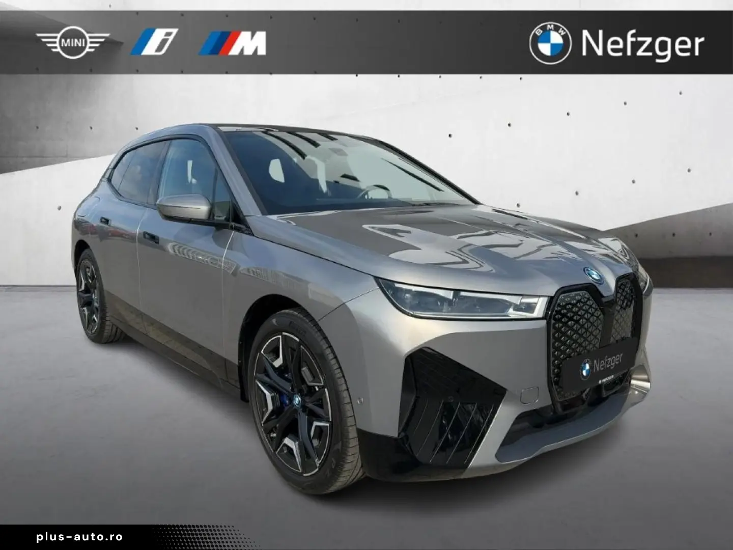 BMW iX xDrive50 Sportpaket HUD Sky Laser ACC AHK