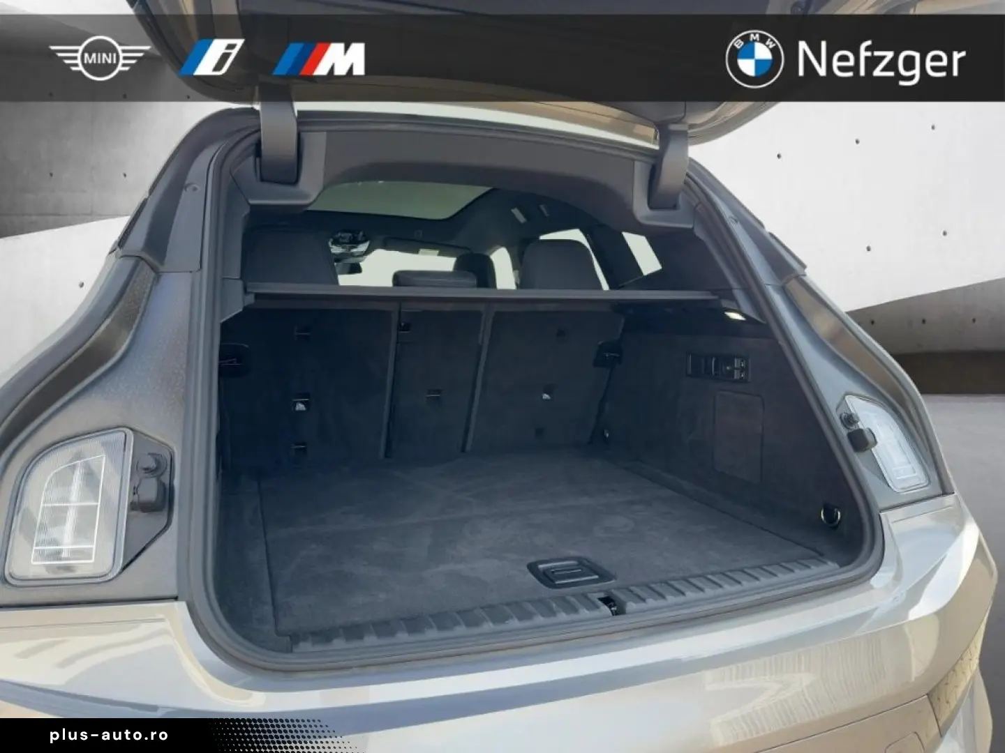 BMW iX xDrive50 Sportpaket HUD Sky Laser ACC AHK