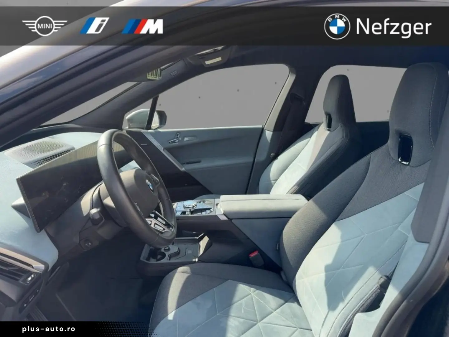BMW iX xDrive50 Sportpaket HUD Sky Laser ACC AHK