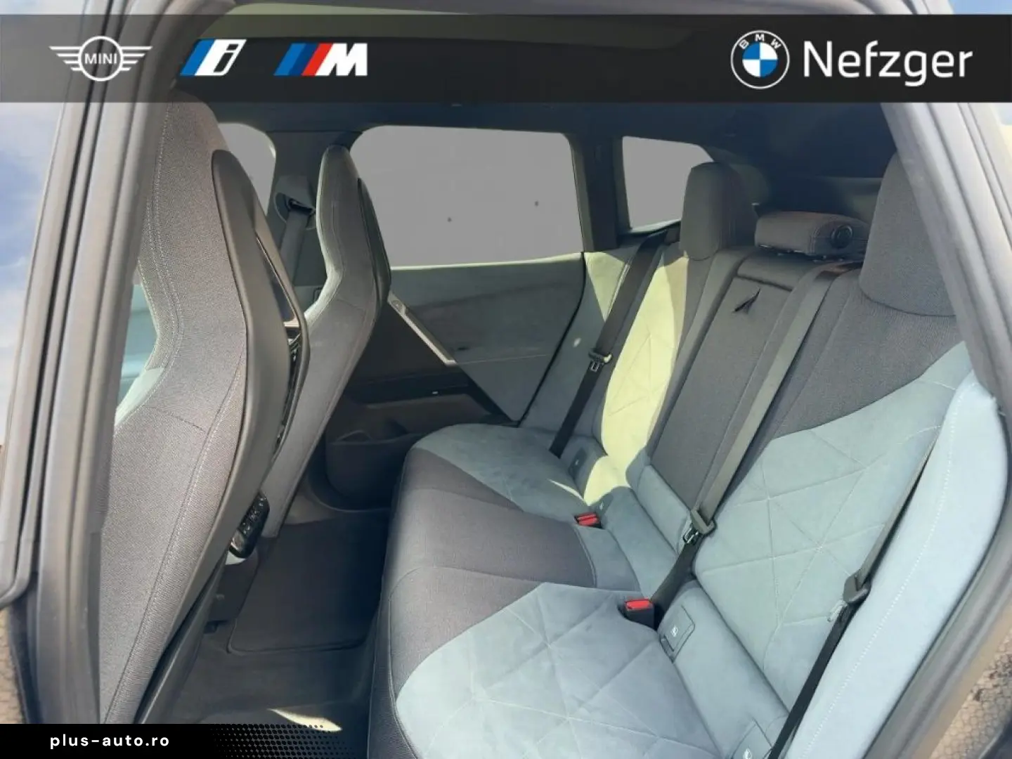 BMW iX xDrive50 Sportpaket HUD Sky Laser ACC AHK