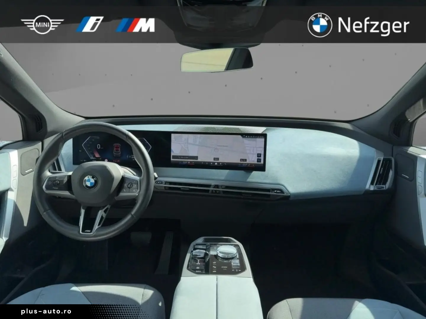 BMW iX xDrive50 Sportpaket HUD Sky Laser ACC AHK