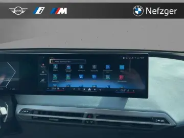 BMW iX xDrive50 Sportpaket HUD Sky Laser ACC AHK