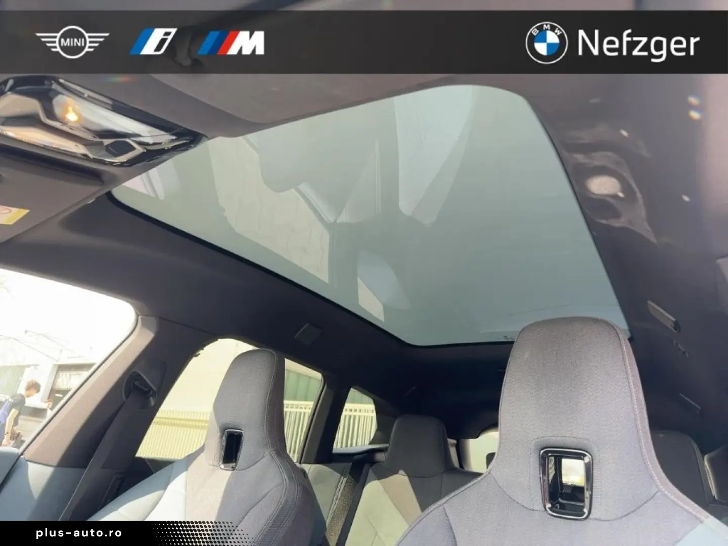 BMW iX xDrive50 Sportpaket HUD Sky Laser ACC AHK