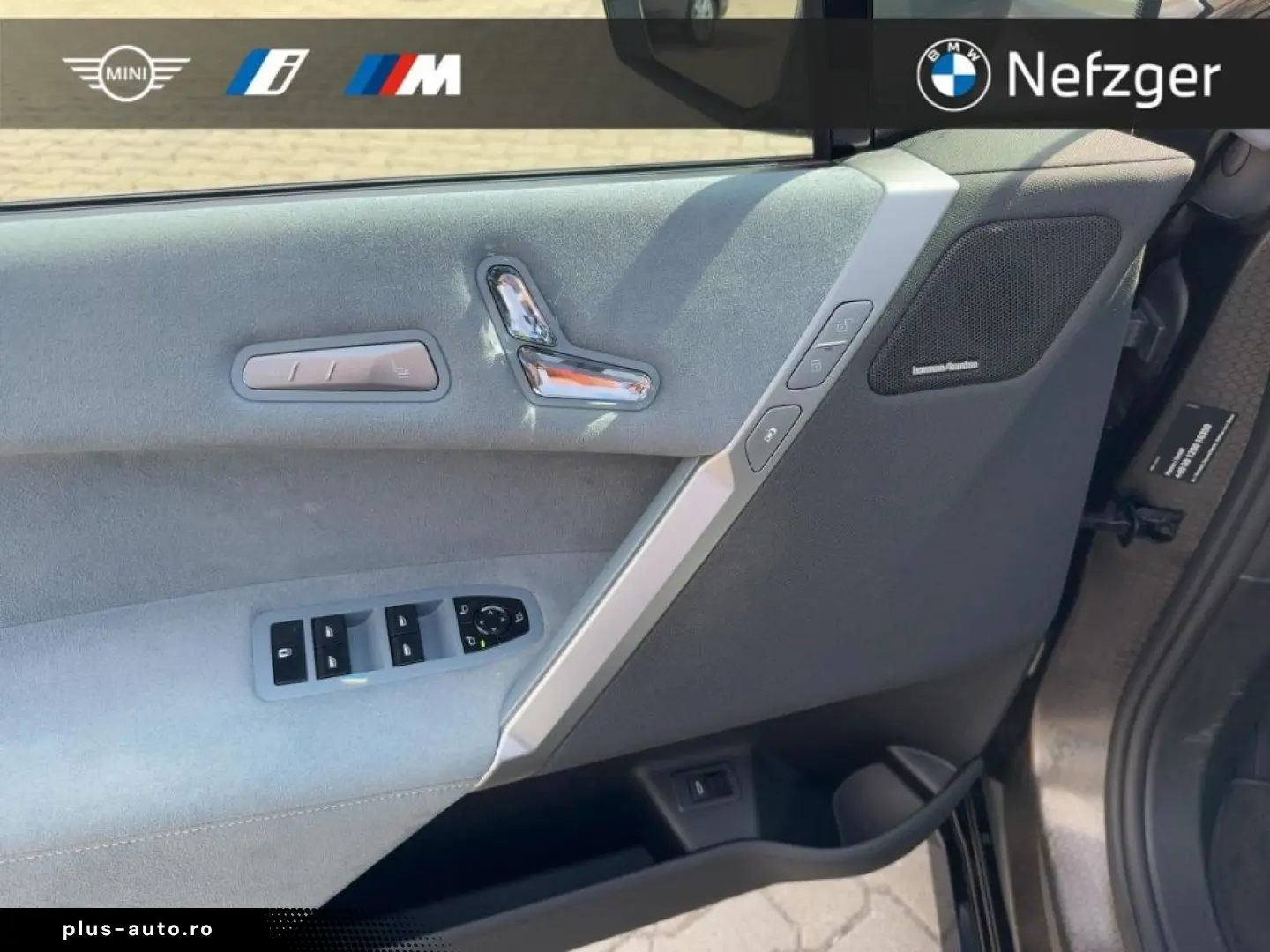 BMW iX xDrive50 Sportpaket HUD Sky Laser ACC AHK