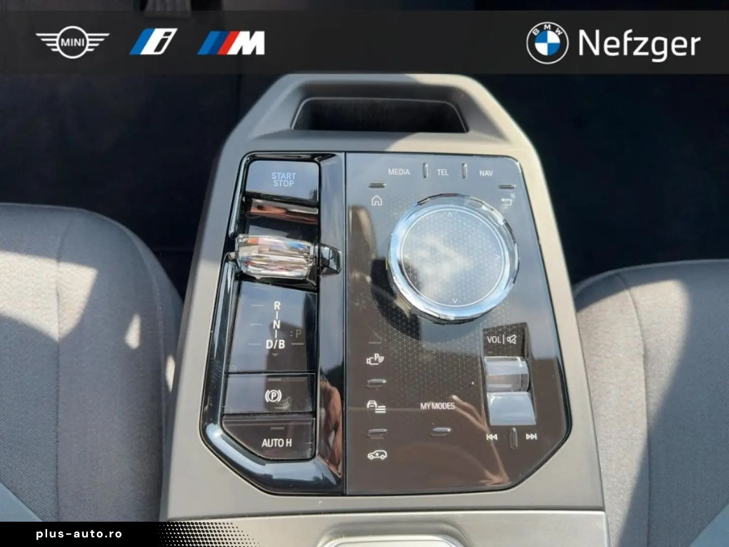 BMW iX xDrive50 Sportpaket HUD Sky Laser ACC AHK