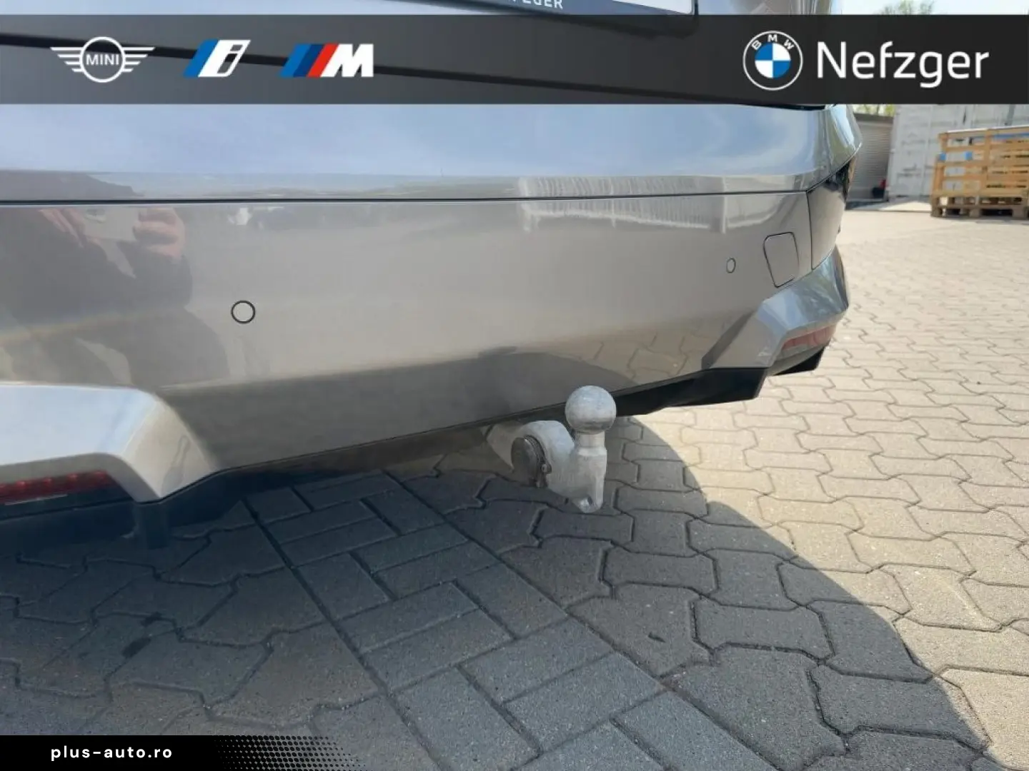 BMW iX xDrive50 Sportpaket HUD Sky Laser ACC AHK