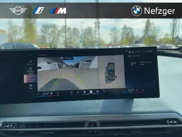 BMW iX xDrive50 Sportpaket HUD Sky Laser ACC AHK