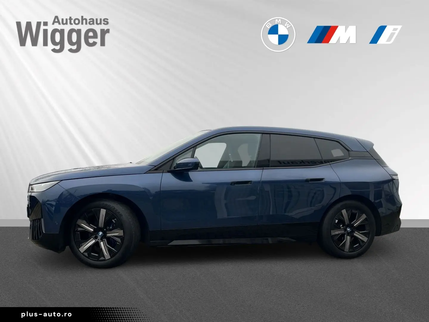 BMW iX xDrive50 HUD AHK Panoramadach Harman Kardon