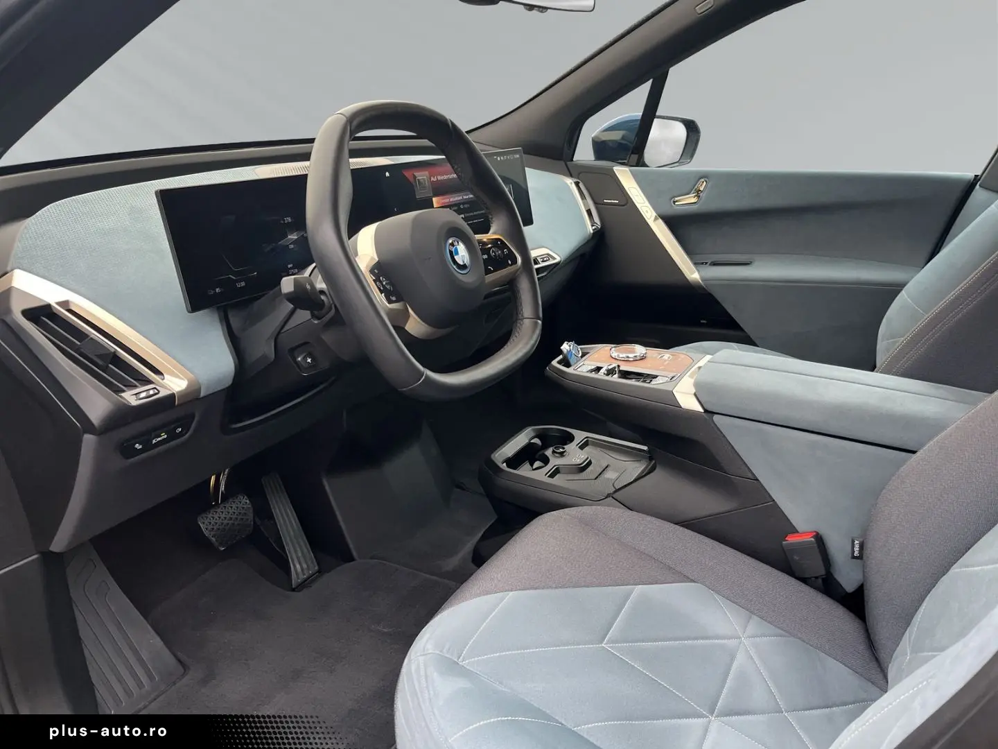 BMW iX xDrive50 HUD AHK Panoramadach Harman Kardon