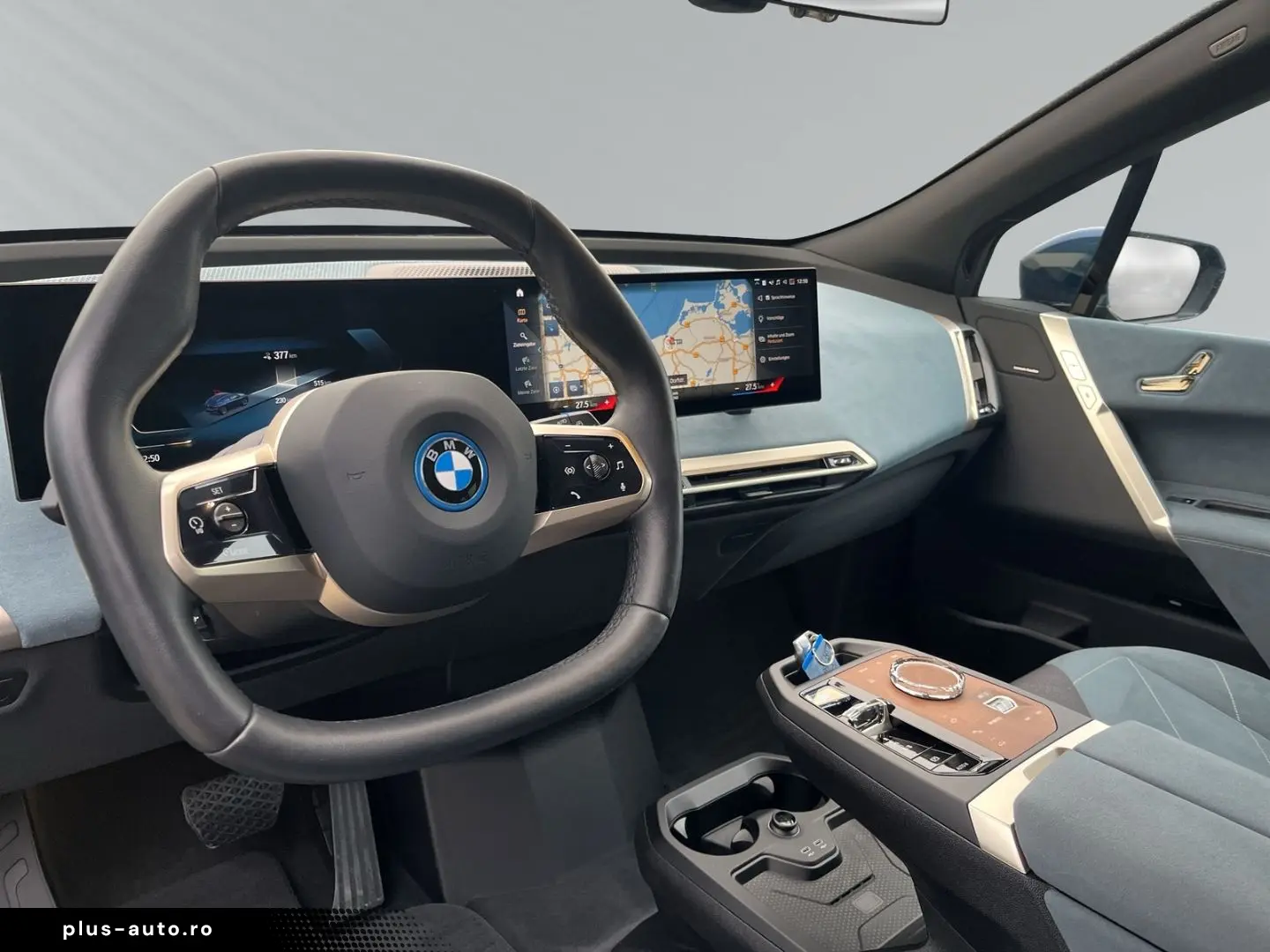 BMW iX xDrive50 HUD AHK Panoramadach Harman Kardon