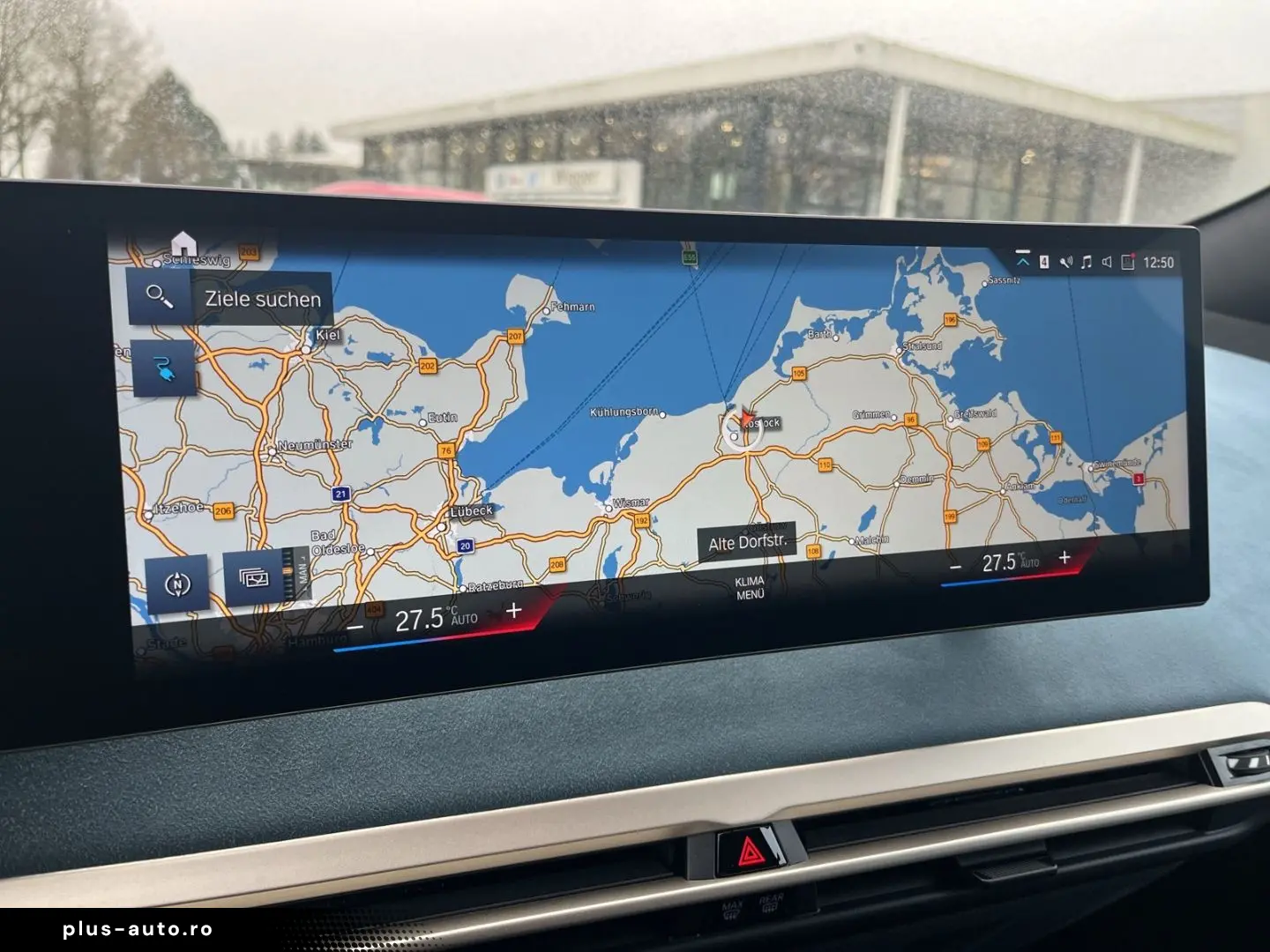 BMW iX xDrive50 HUD AHK Panoramadach Harman Kardon