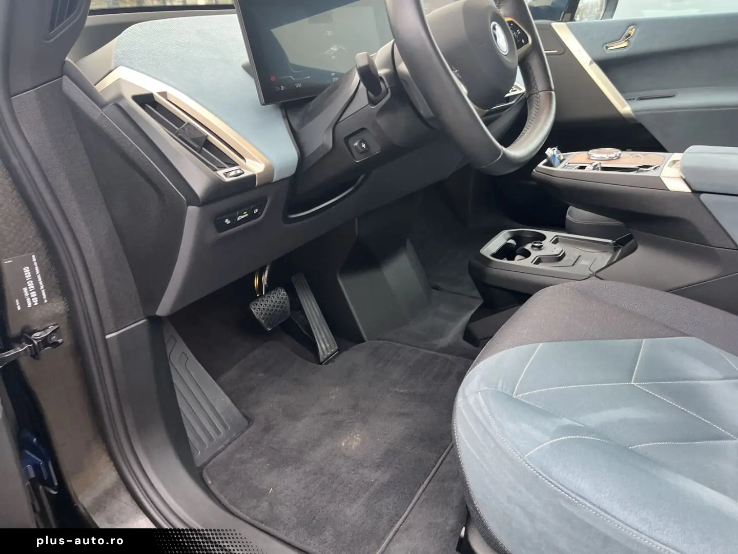 BMW iX xDrive50 HUD AHK Panoramadach Harman Kardon