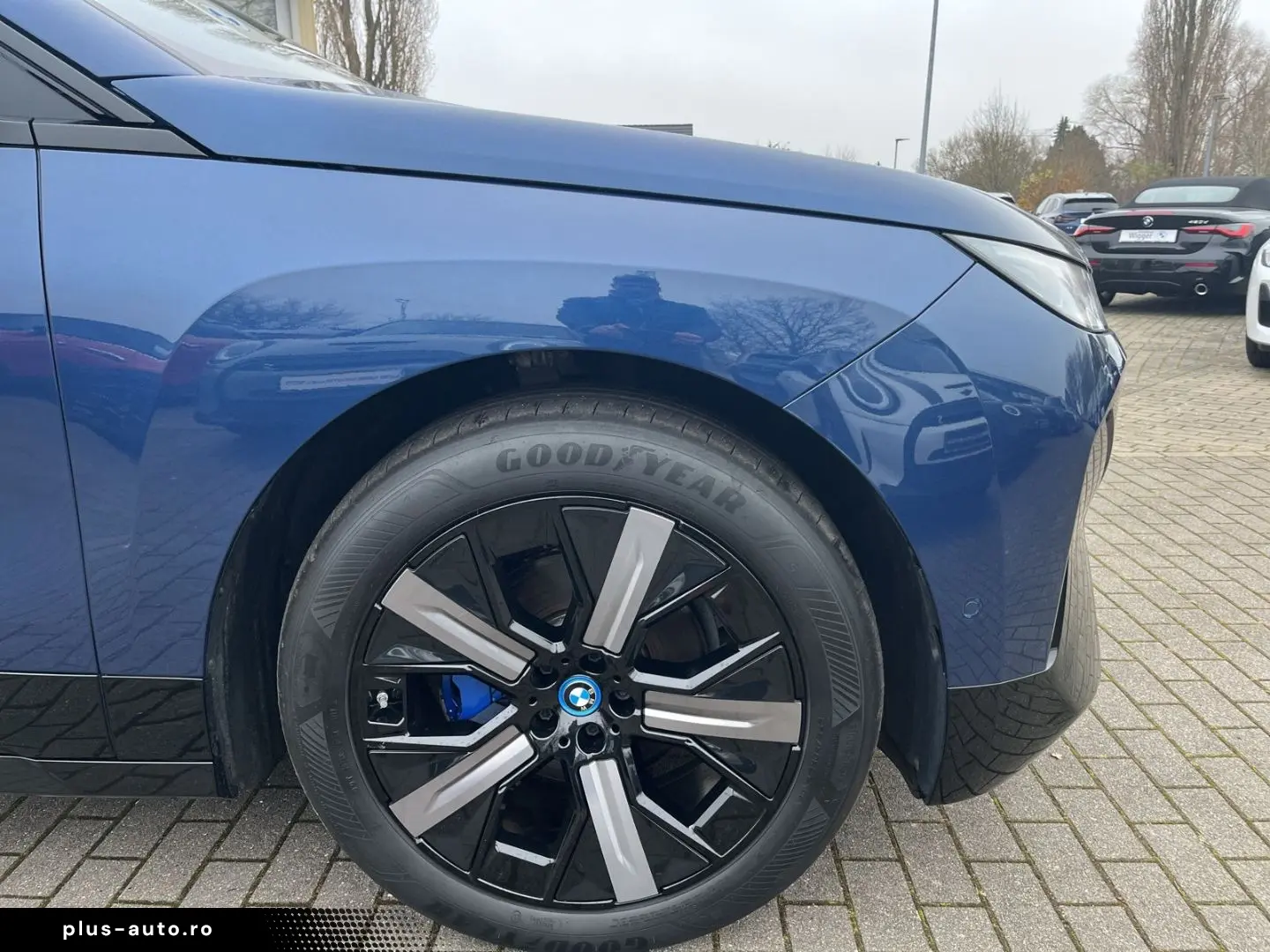 BMW iX xDrive50 HUD AHK Panoramadach Harman Kardon