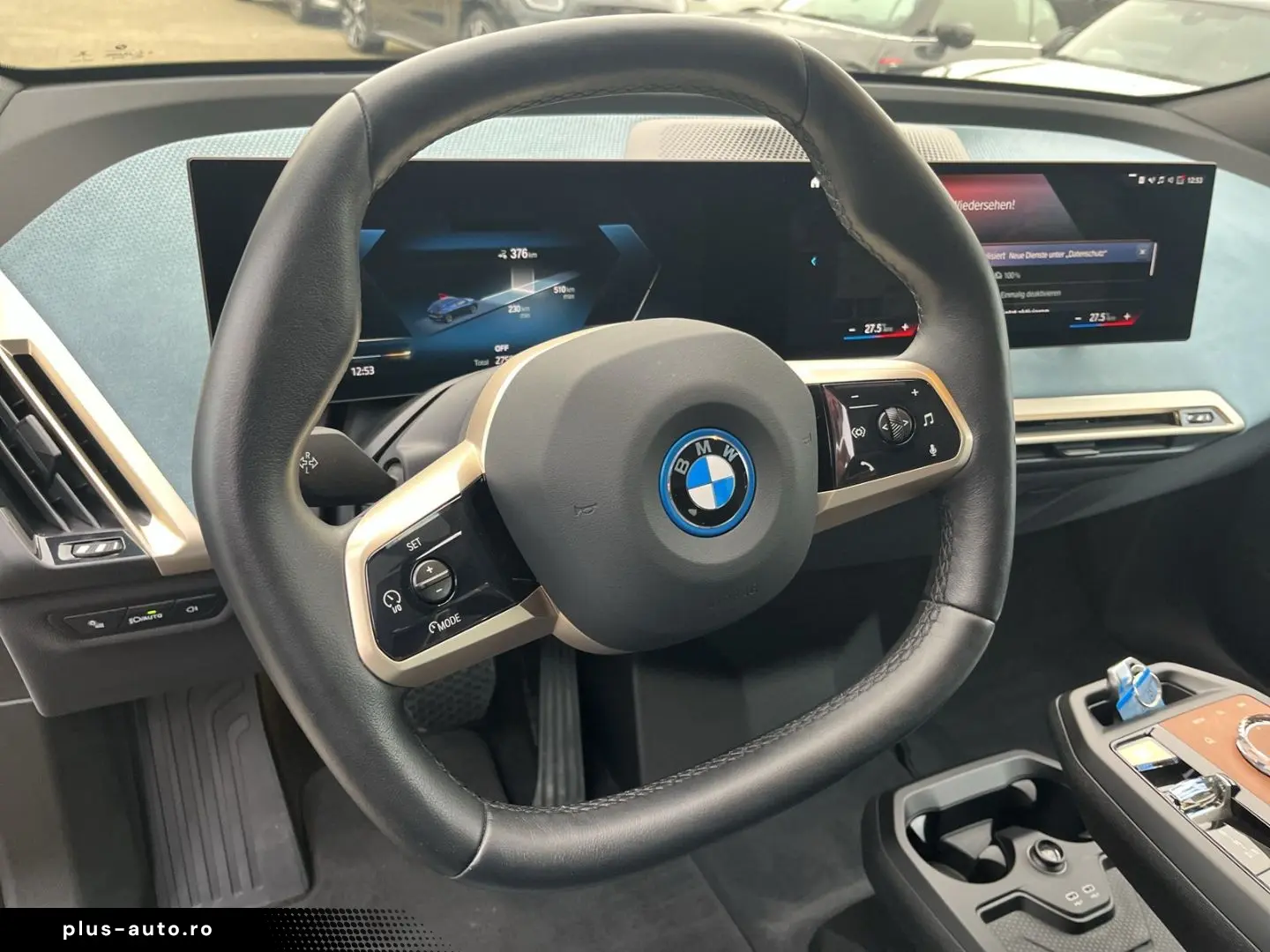 BMW iX xDrive50 HUD AHK Panoramadach Harman Kardon