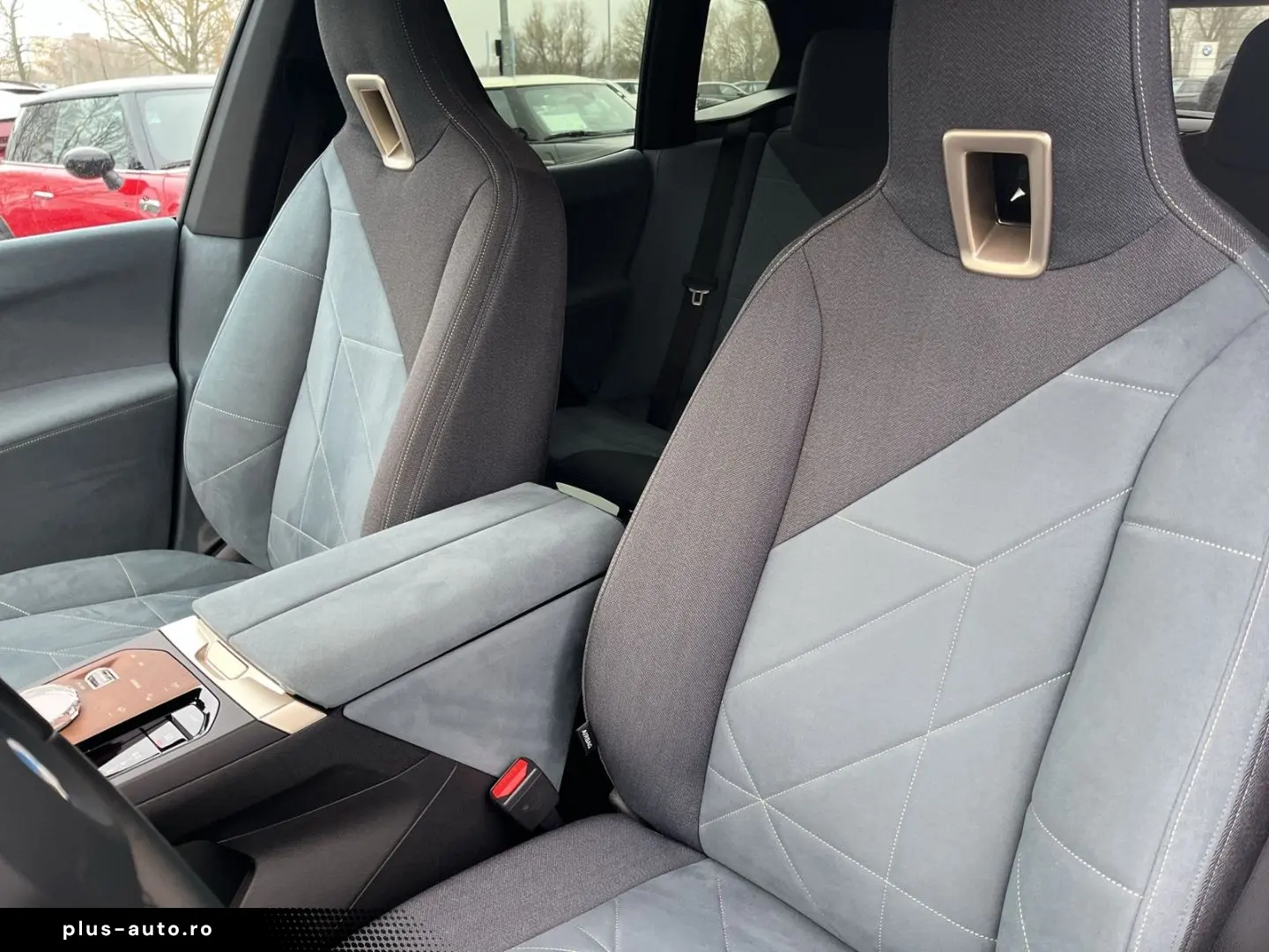 BMW iX xDrive50 HUD AHK Panoramadach Harman Kardon