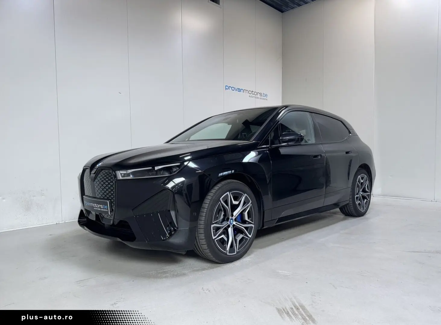 BMW IX 76.6 kwh xDrive50 - Pano - Harman Kardon - So