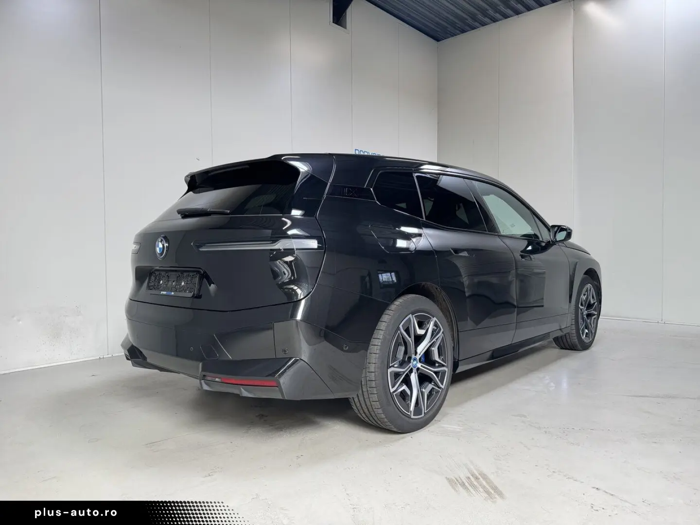 BMW IX 76.6 kwh xDrive50 - Pano - Harman Kardon - So