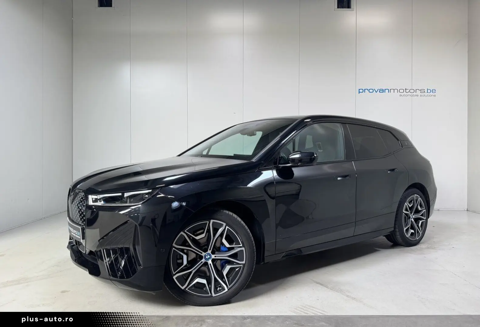 BMW IX 76.6 kwh xDrive50 - Pano - Harman Kardon - So