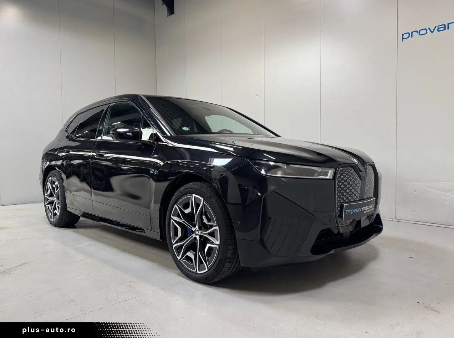 BMW IX 76.6 kwh xDrive50 - Pano - Harman Kardon - So