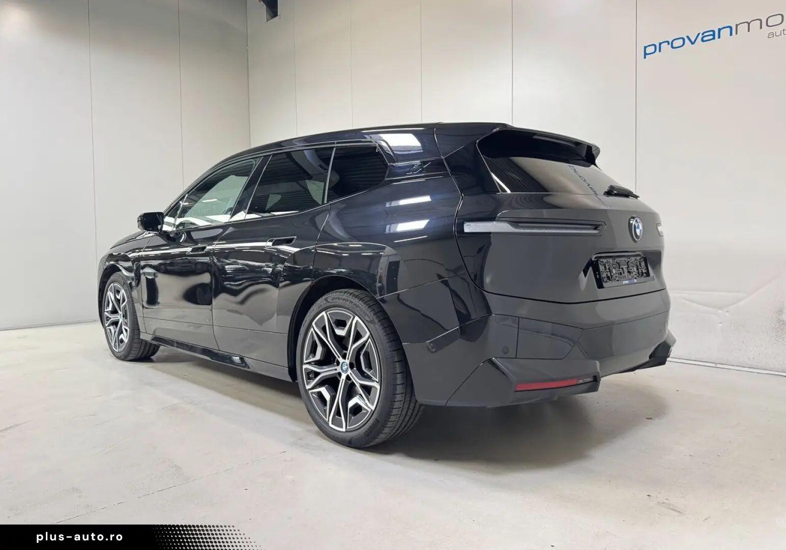 BMW IX 76.6 kwh xDrive50 - Pano - Harman Kardon - So