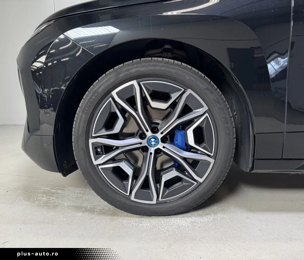 BMW IX 76.6 kwh xDrive50 - Pano - Harman Kardon - So