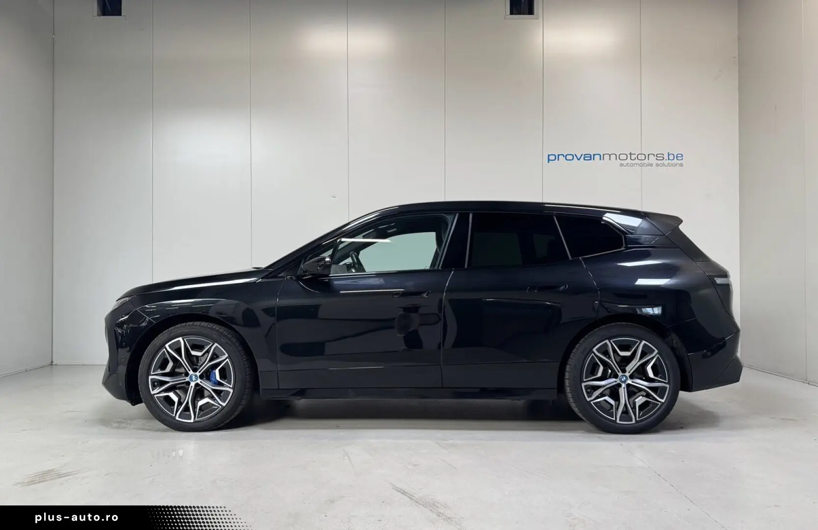 BMW IX 76.6 kwh xDrive50 - Pano - Harman Kardon - So