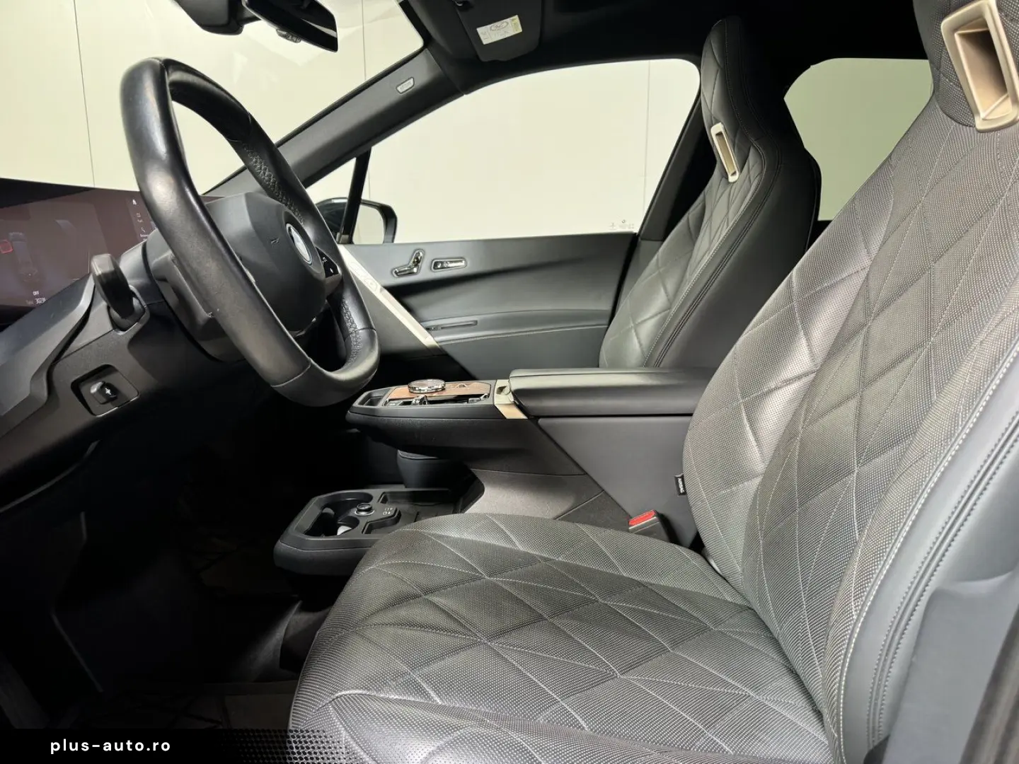 BMW IX 76.6 kwh xDrive50 - Pano - Harman Kardon - So