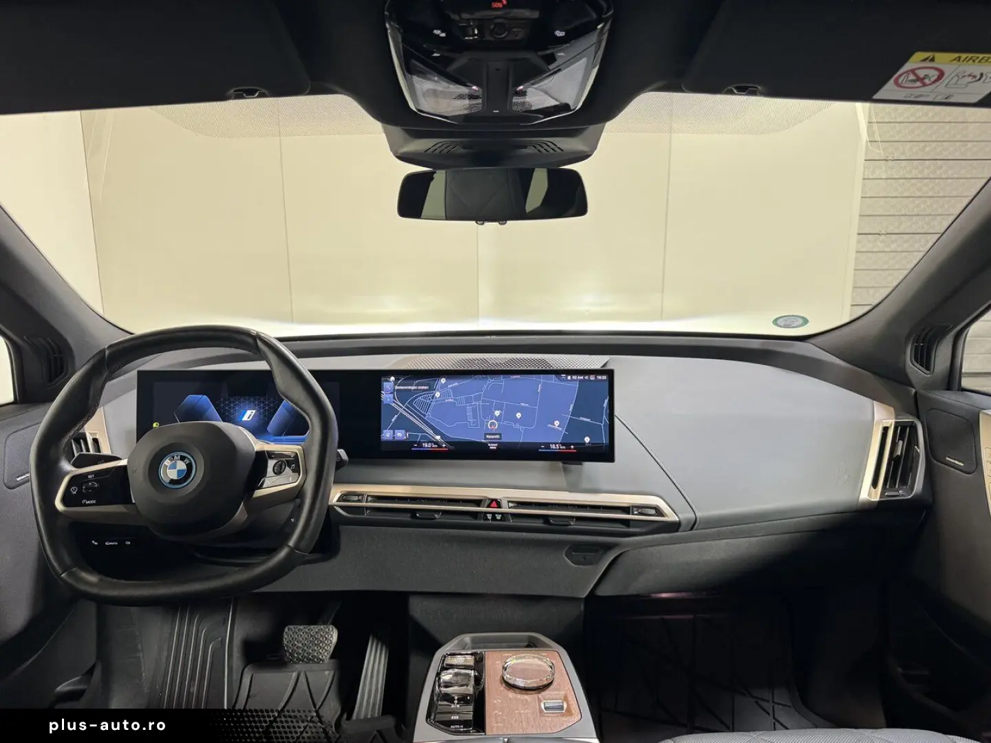 BMW IX 76.6 kwh xDrive50 - Pano - Harman Kardon - So