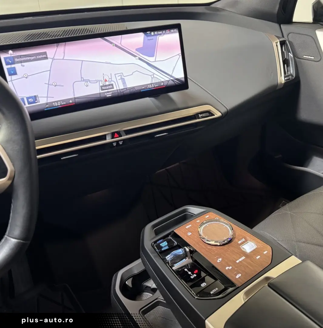 BMW IX 76.6 kwh xDrive50 - Pano - Harman Kardon - So