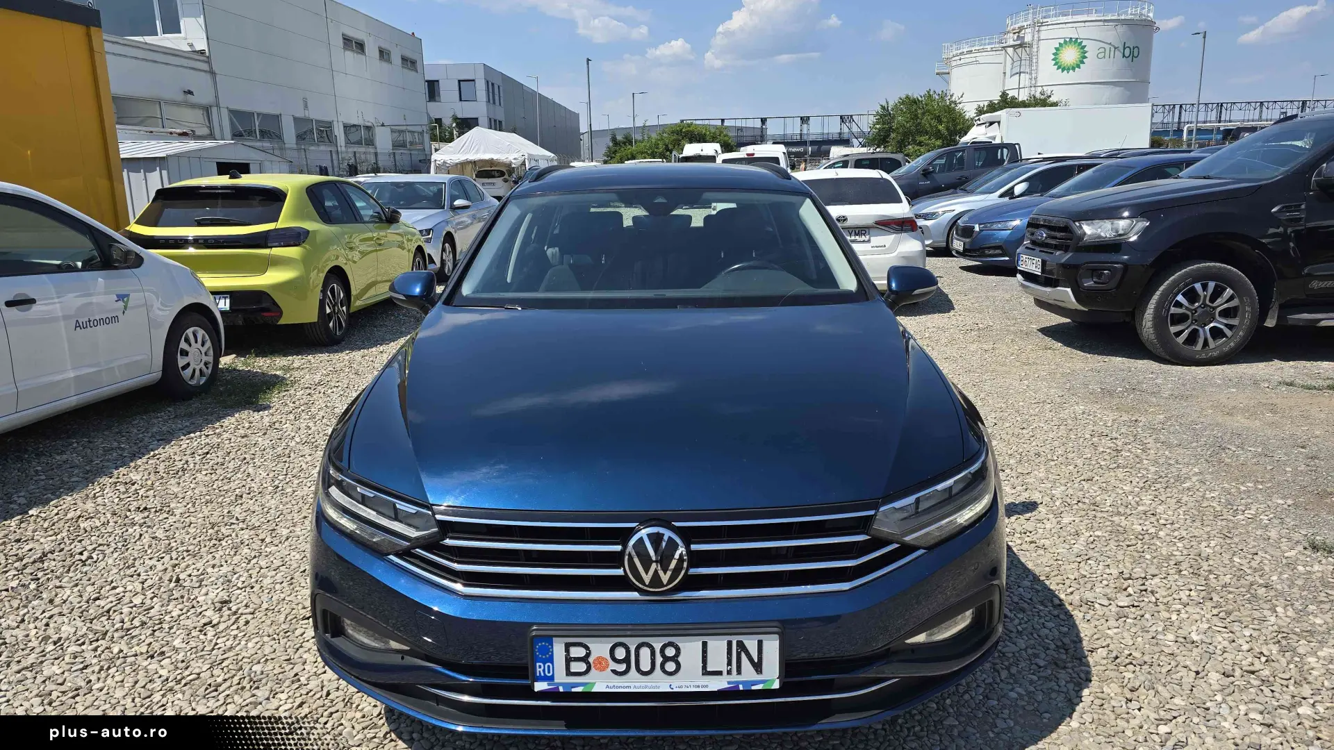 Volkswagen Passat 2020 Diesel