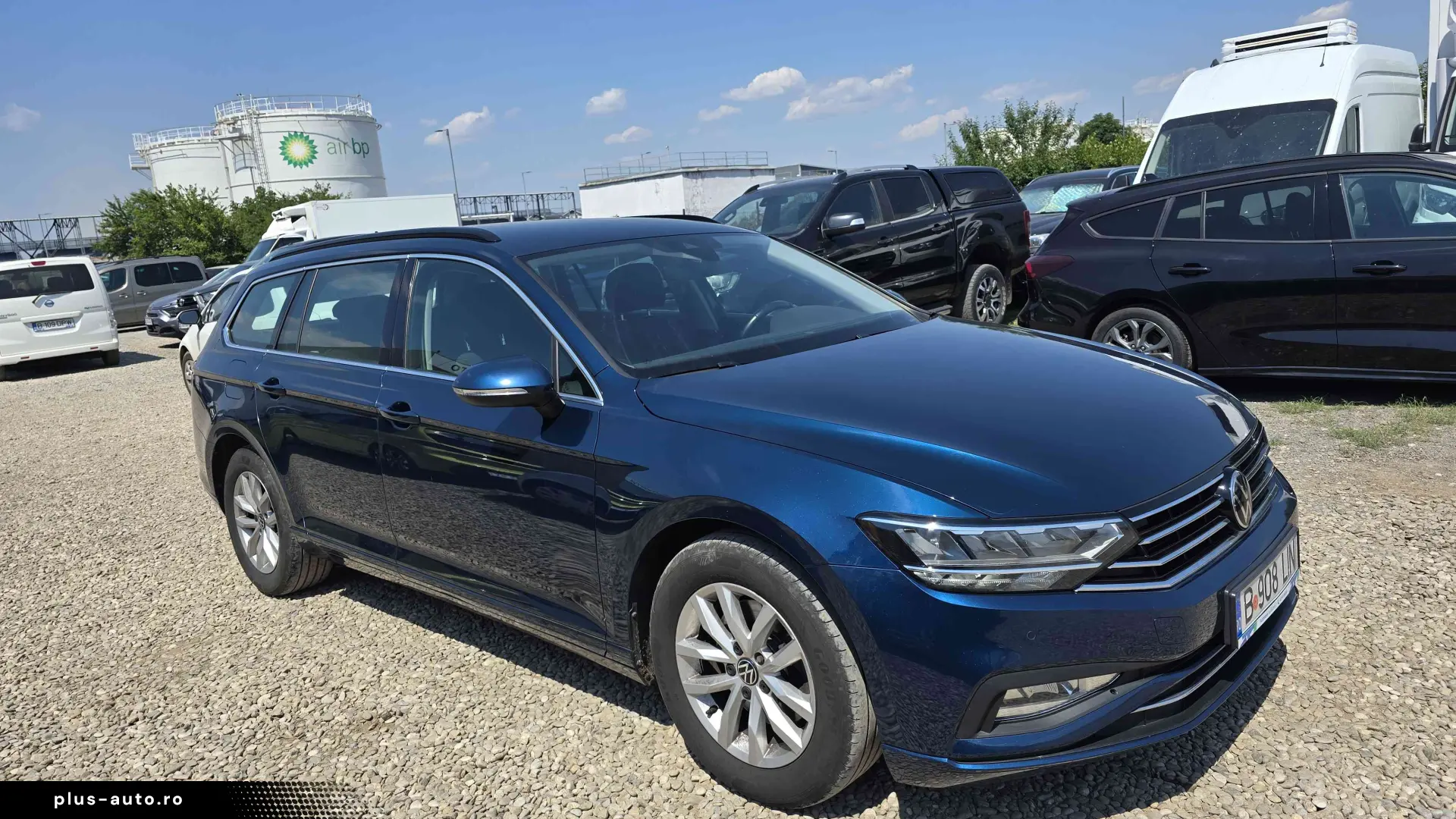 Volkswagen Passat 2020 Diesel
