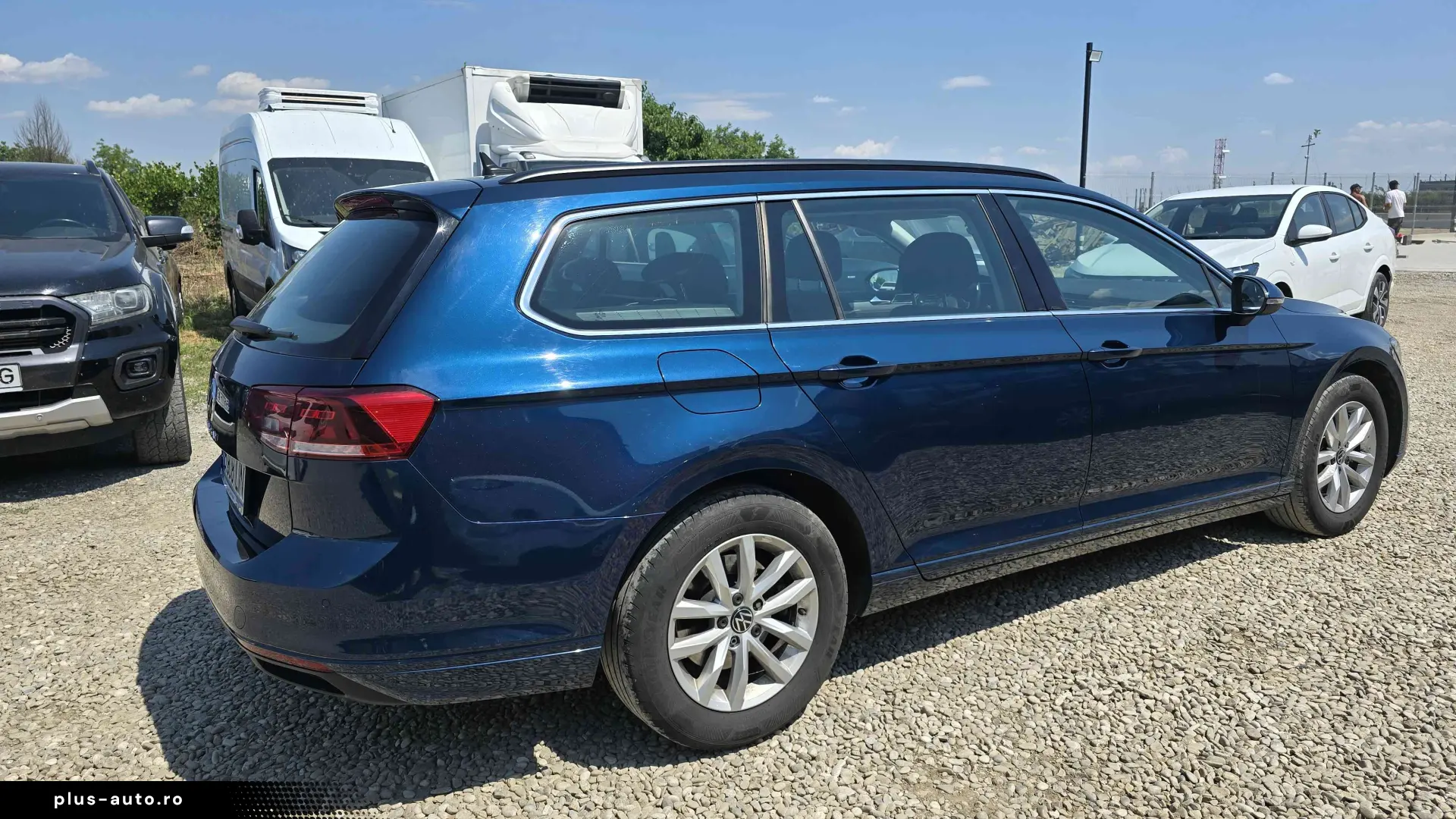 Volkswagen Passat 2020 Diesel