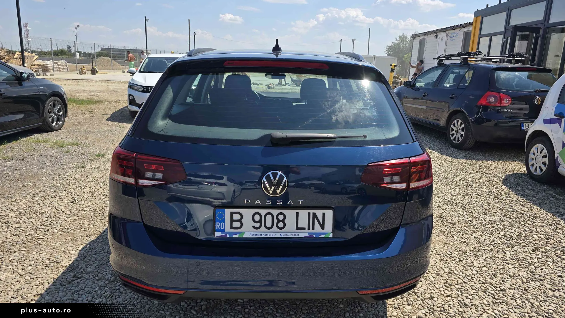 Volkswagen Passat 2020 Diesel