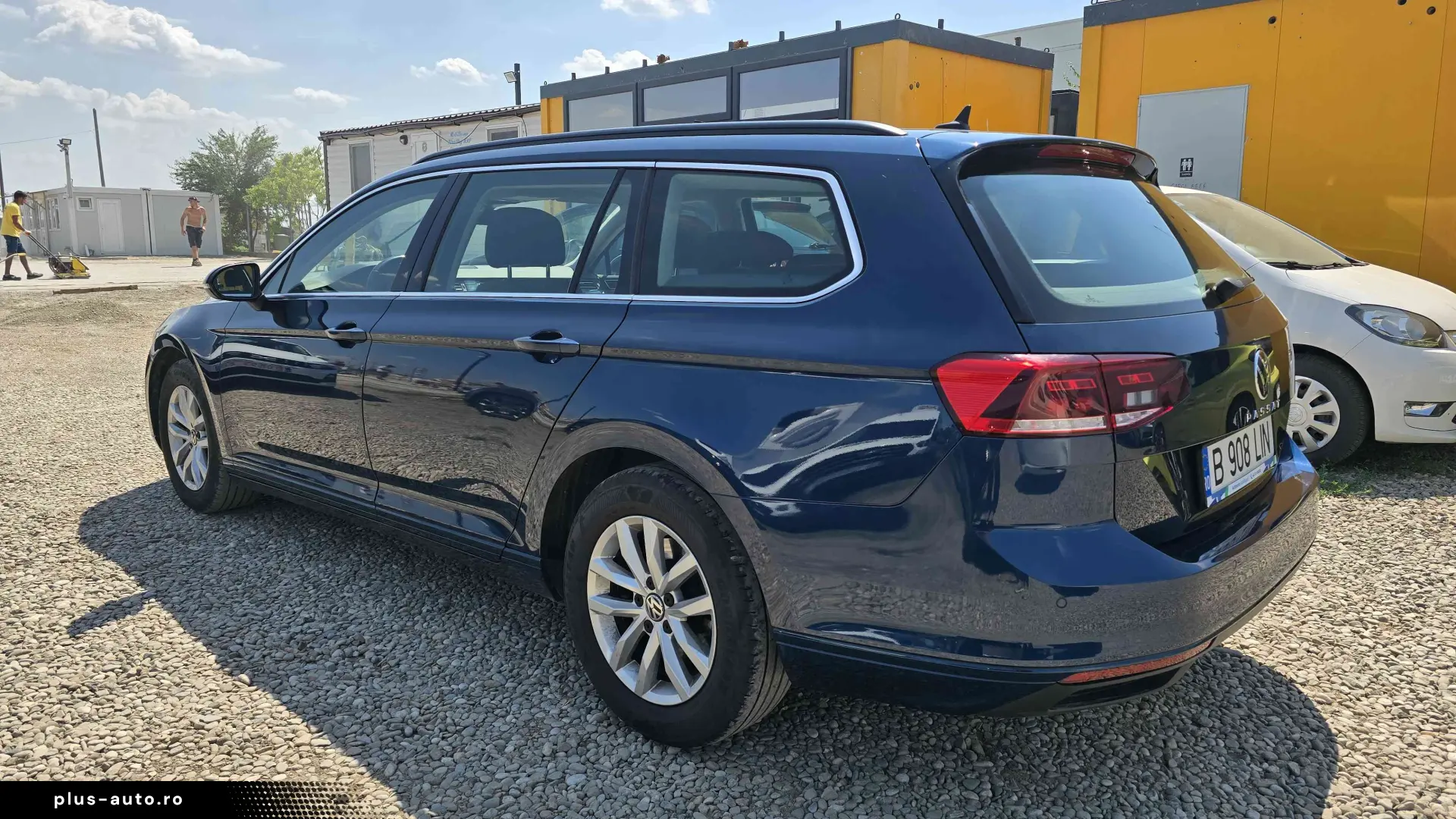 Volkswagen Passat 2020 Diesel