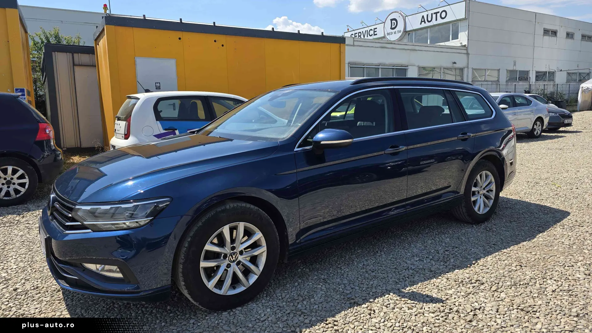 Volkswagen Passat 2020 Diesel