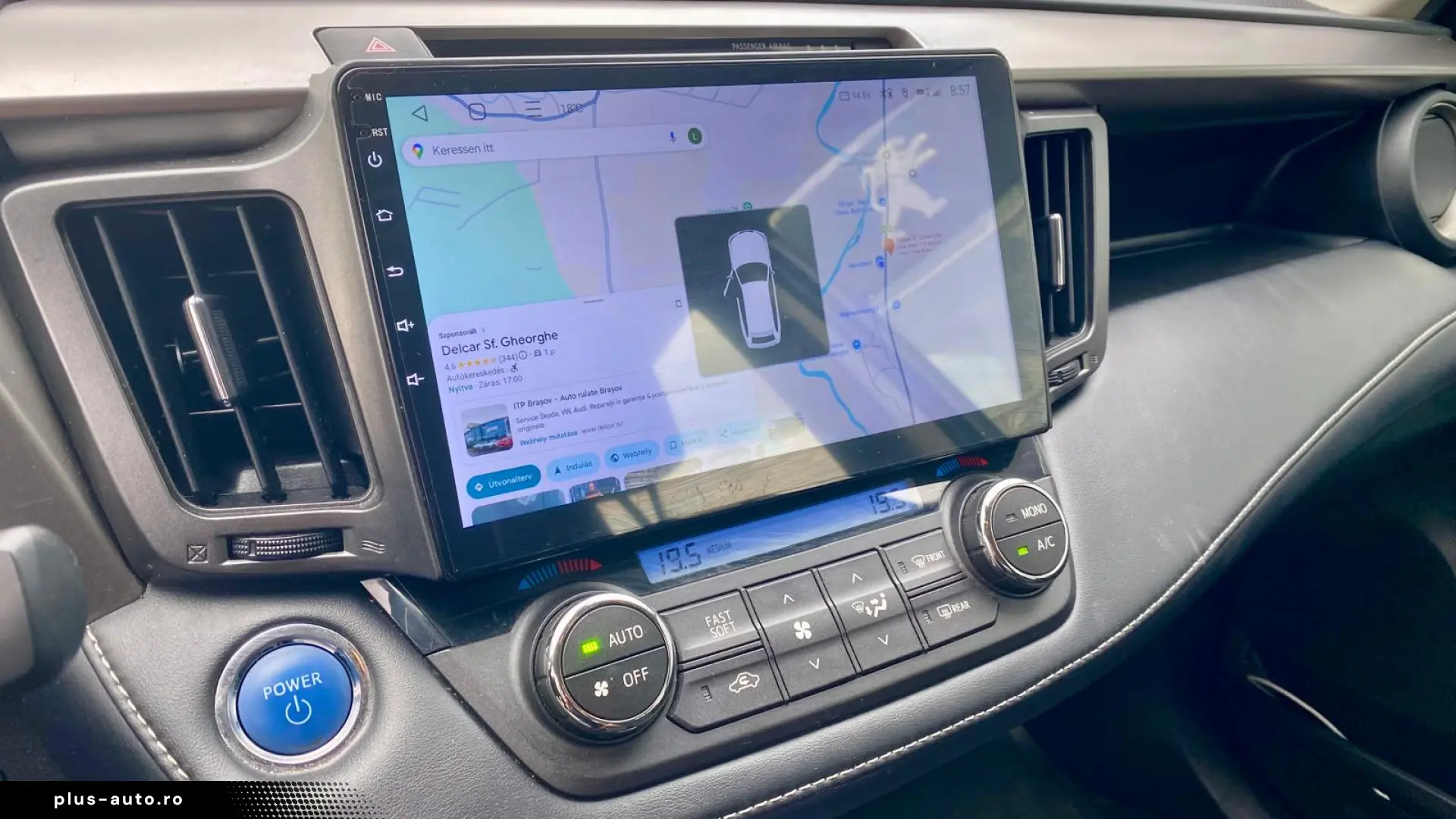 TOYOTA RAV4 HYBRID 2017
