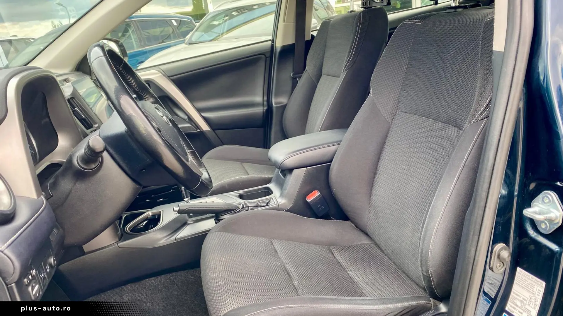 TOYOTA RAV4 HYBRID 2017