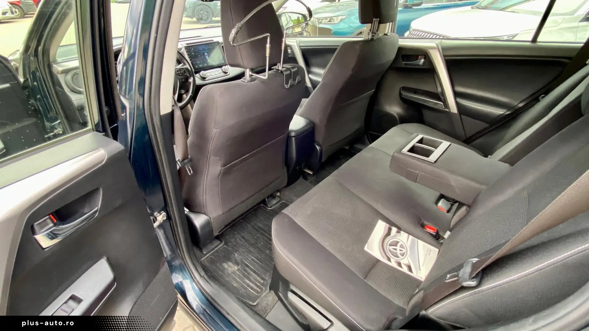 TOYOTA RAV4 HYBRID 2017