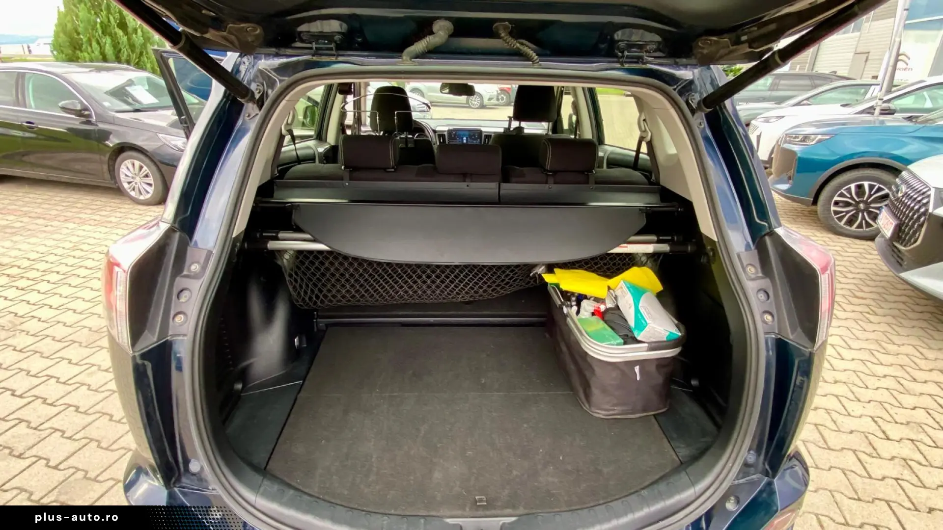 TOYOTA RAV4 HYBRID 2017