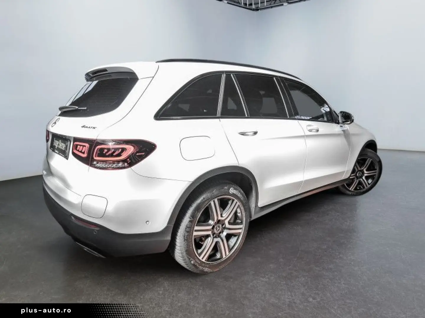 MERCEDES-BENZ GLC 300 de 4M Airmatic