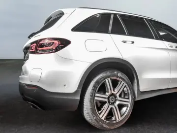 MERCEDES-BENZ GLC 300 de 4M Airmatic