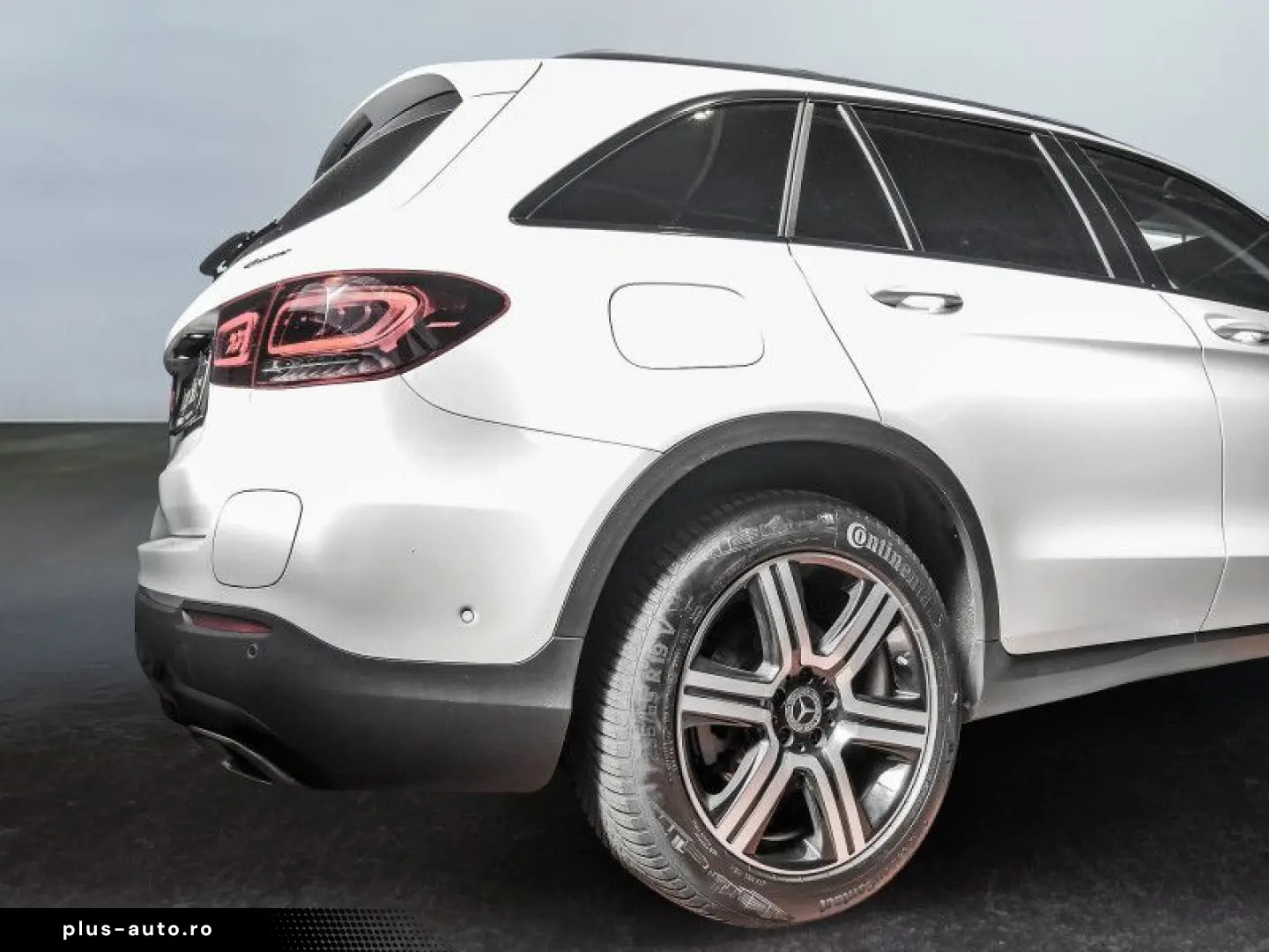 MERCEDES-BENZ GLC 300 de 4M Airmatic