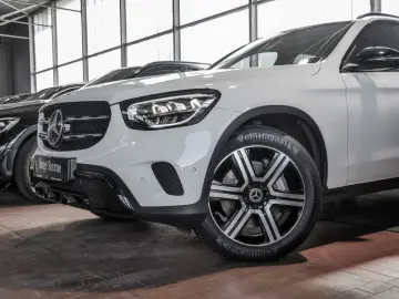 MERCEDES-BENZ GLC 300 de 4M Airmatic