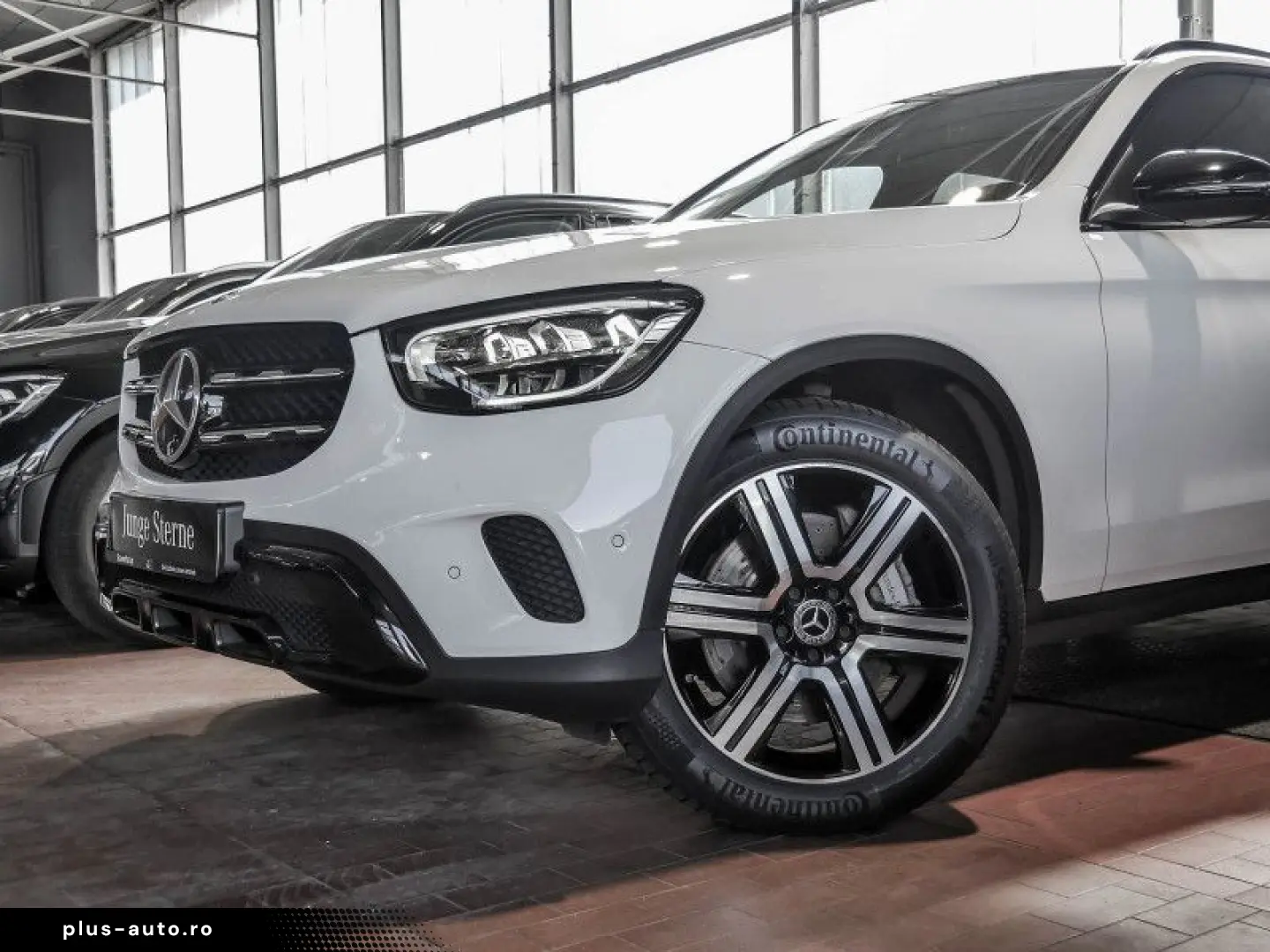 MERCEDES-BENZ GLC 300 de 4M Airmatic