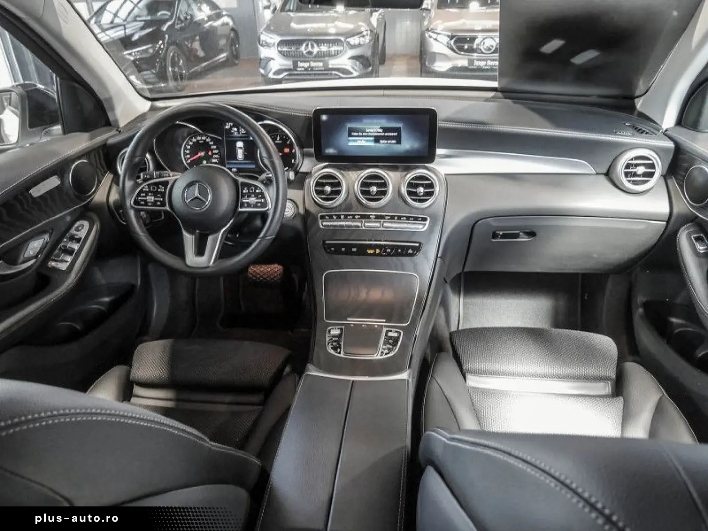 MERCEDES-BENZ GLC 300 de 4M Airmatic