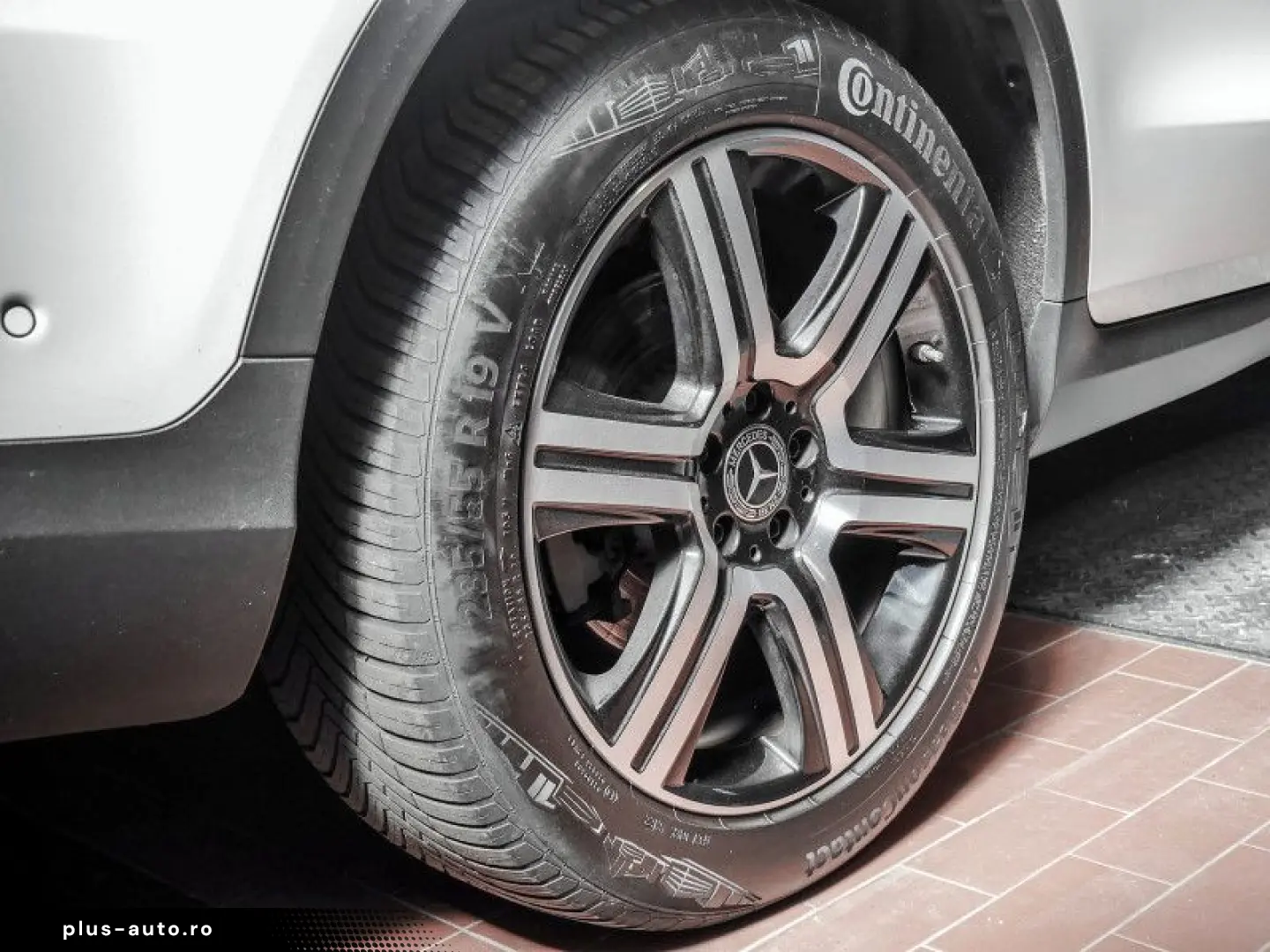 MERCEDES-BENZ GLC 300 de 4M Airmatic