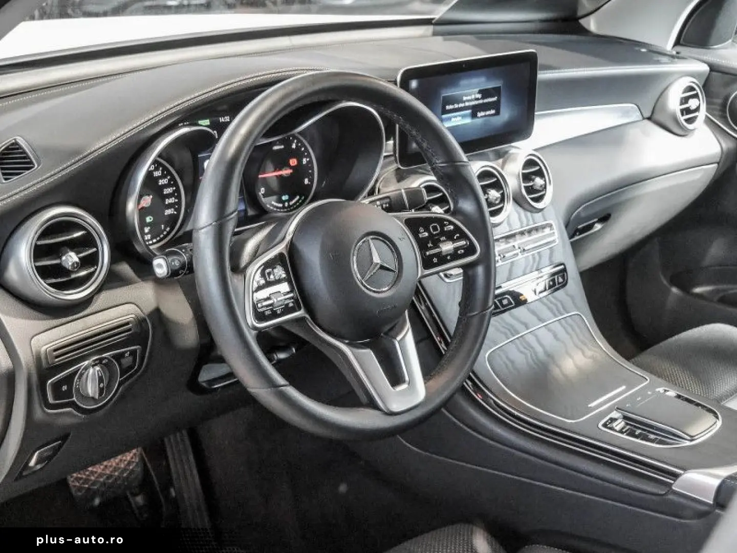 MERCEDES-BENZ GLC 300 de 4M Airmatic