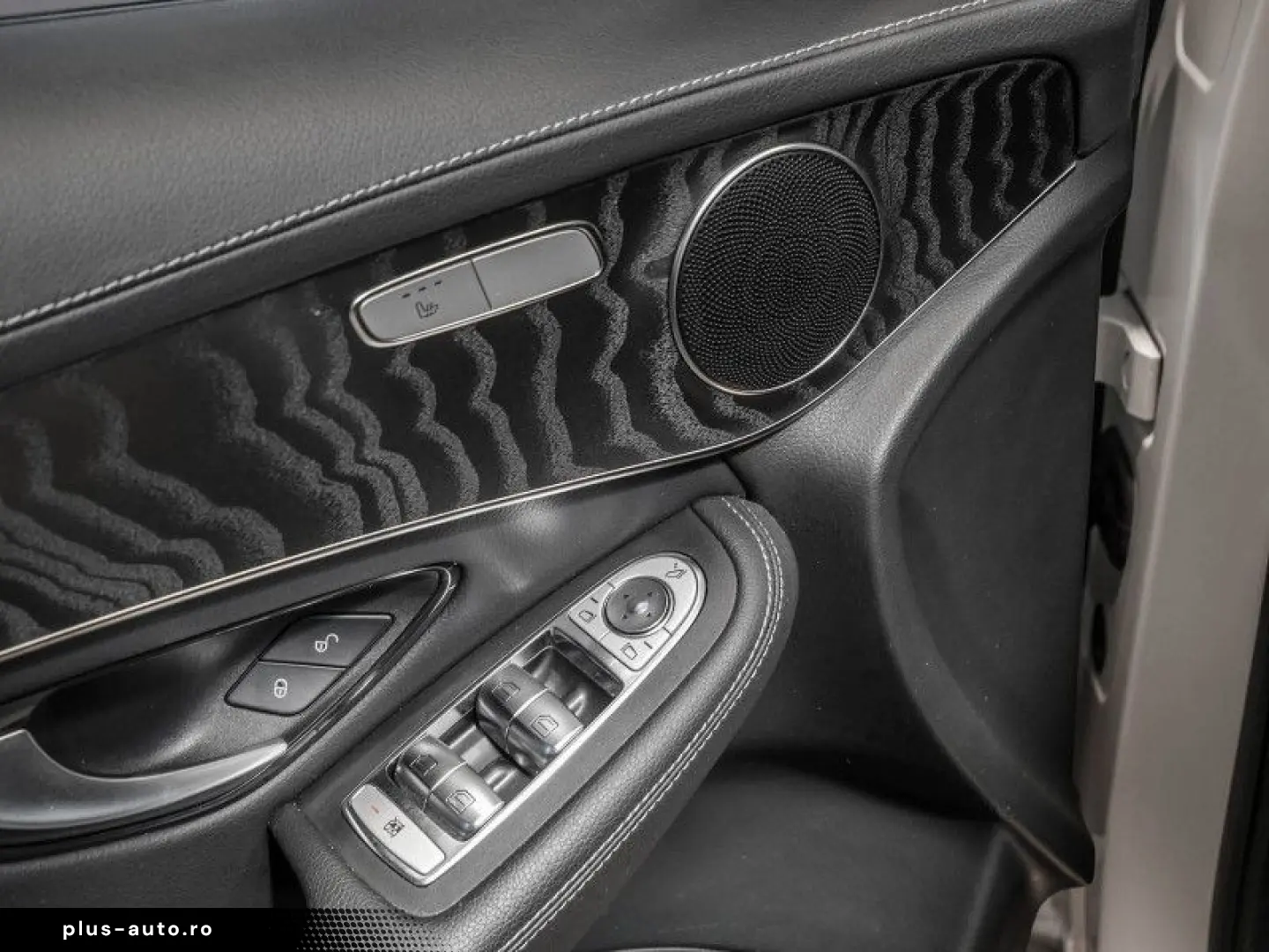 MERCEDES-BENZ GLC 300 de 4M Airmatic